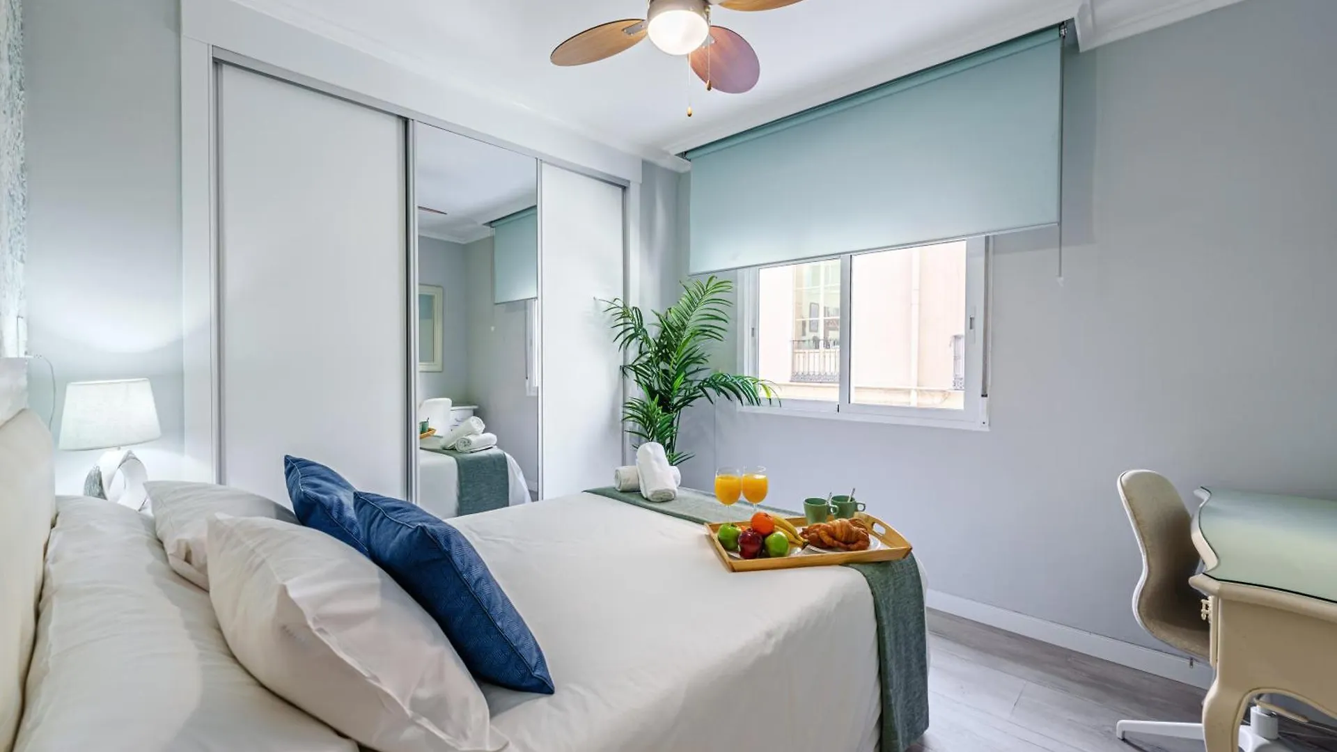 Apartment Premium & Comfort - Heart Location Malaga Spain
