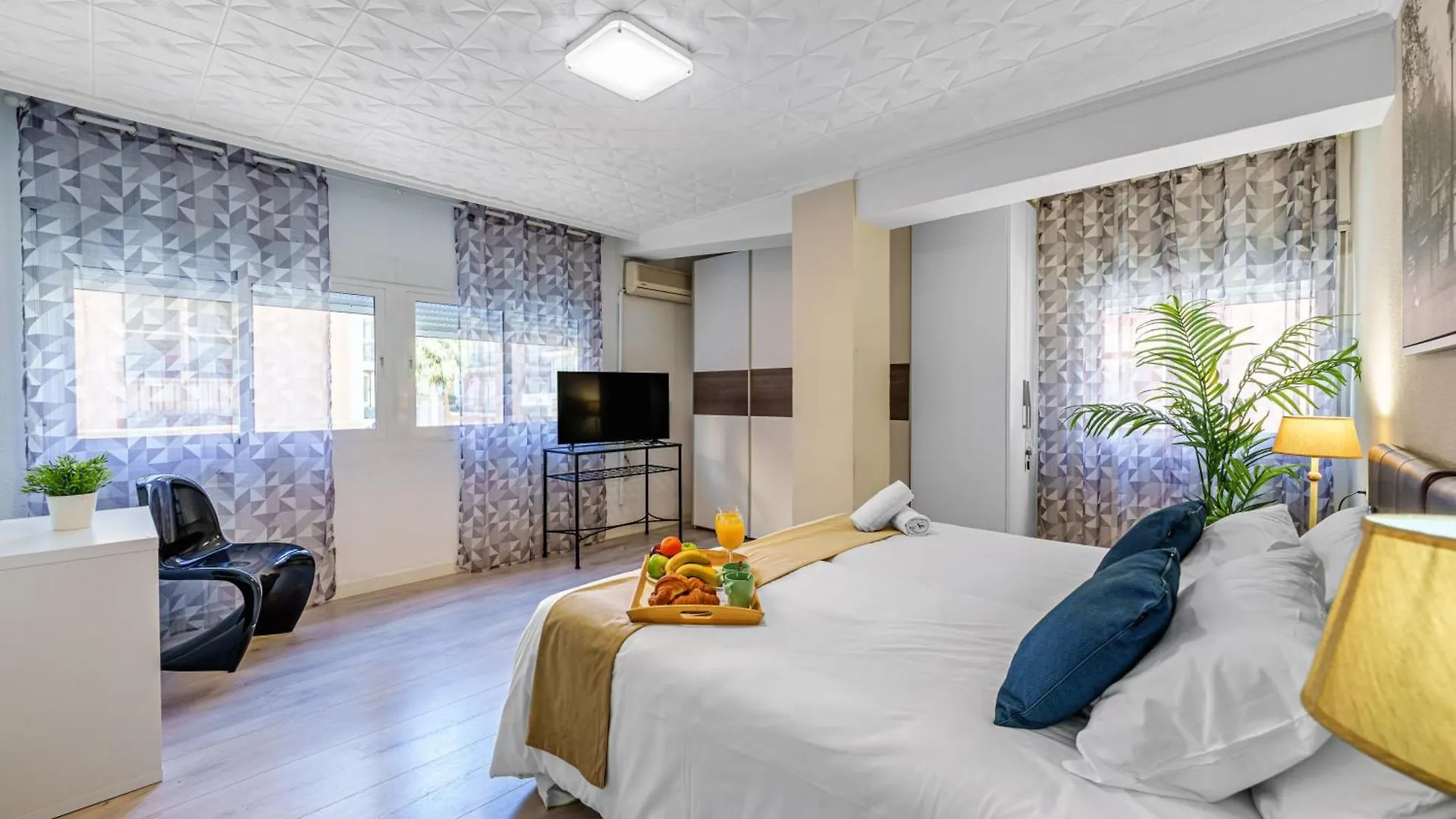 Premium & Comfort - Heart Location Malaga Apartment
