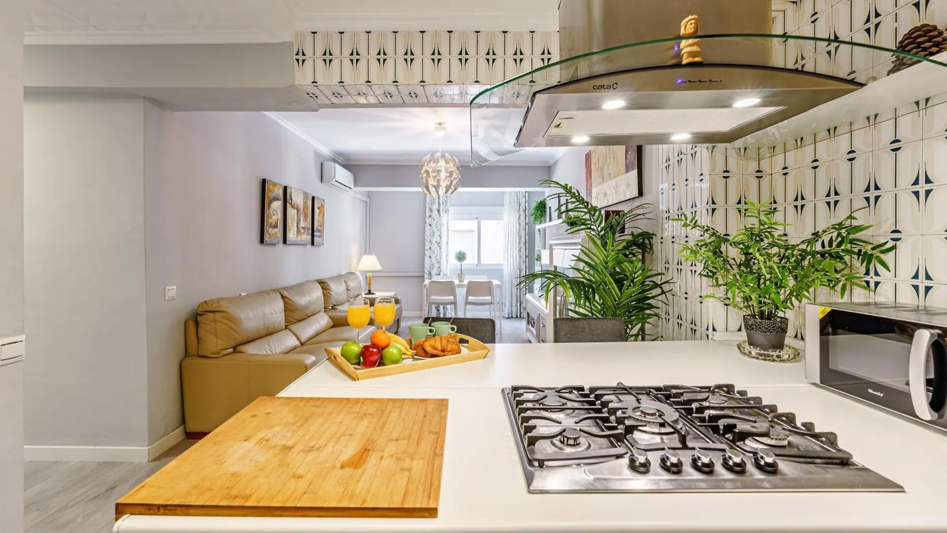 Premium & Comfort - Heart Location Malaga 0*,