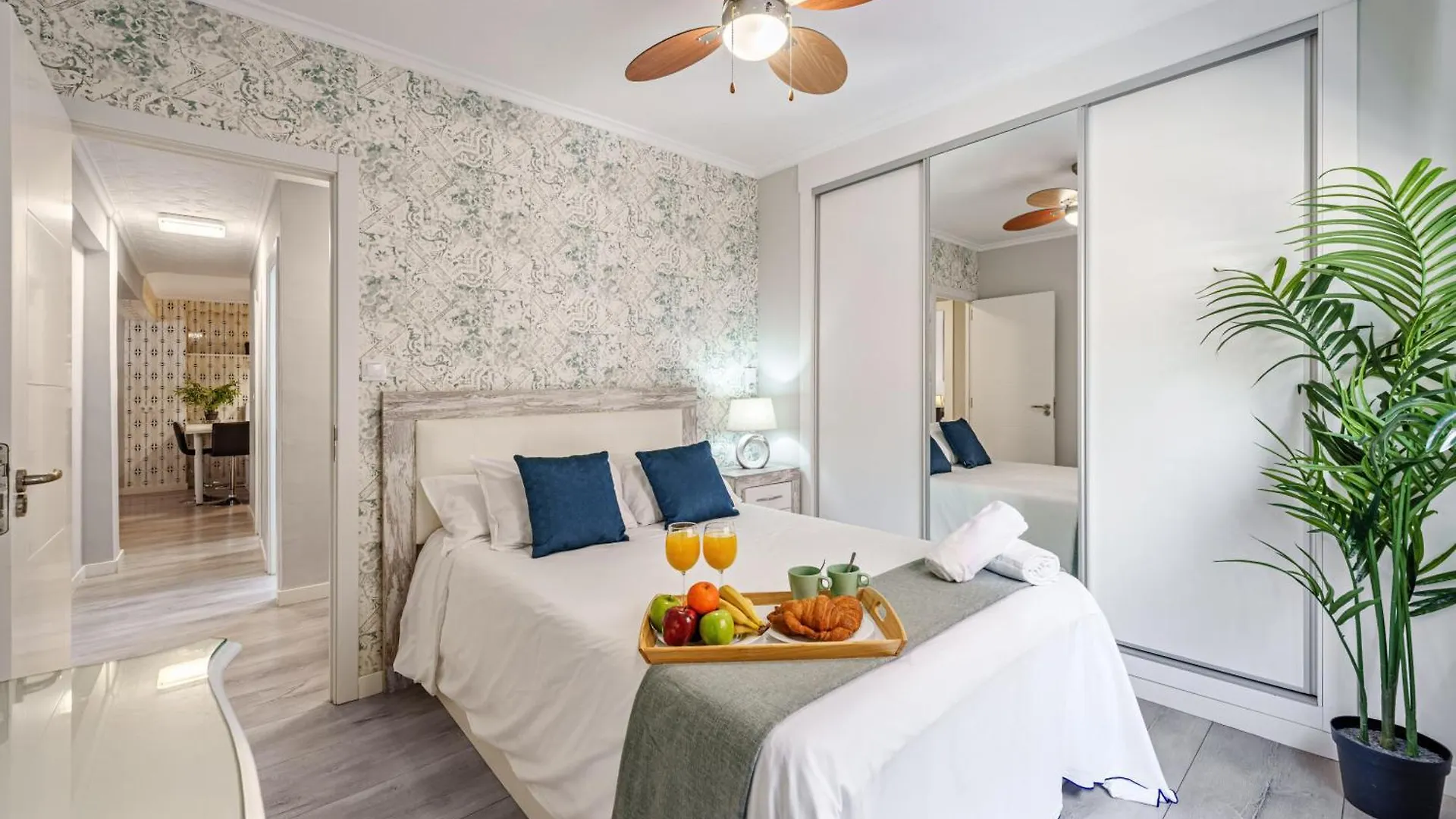 Premium & Comfort - Heart Location Malaga Apartment